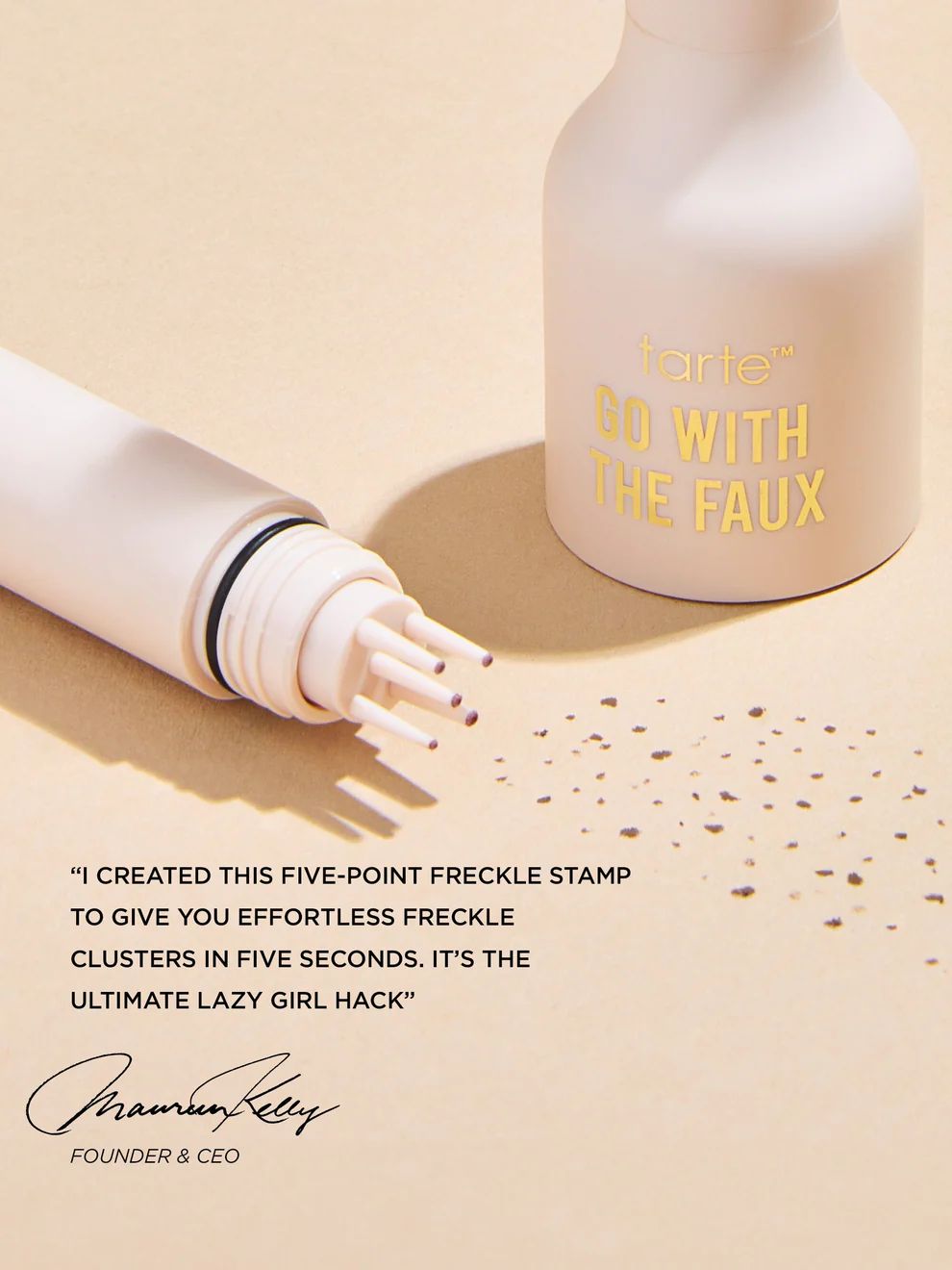 SolarMuse™ Freckle Stamp — Instantly Unlock a Natural, Sun-Kissed Glow That Turns Heads Without the Sun