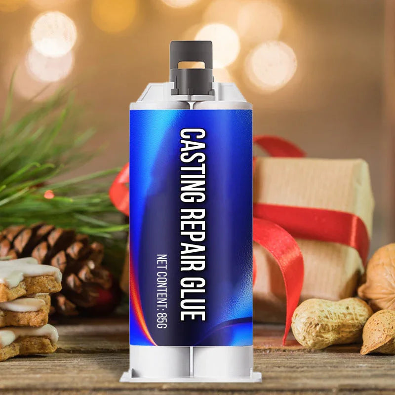 ThermalGuardX™ — Unbreakable Metal Repairs That Defy Heat, Impact, and Time