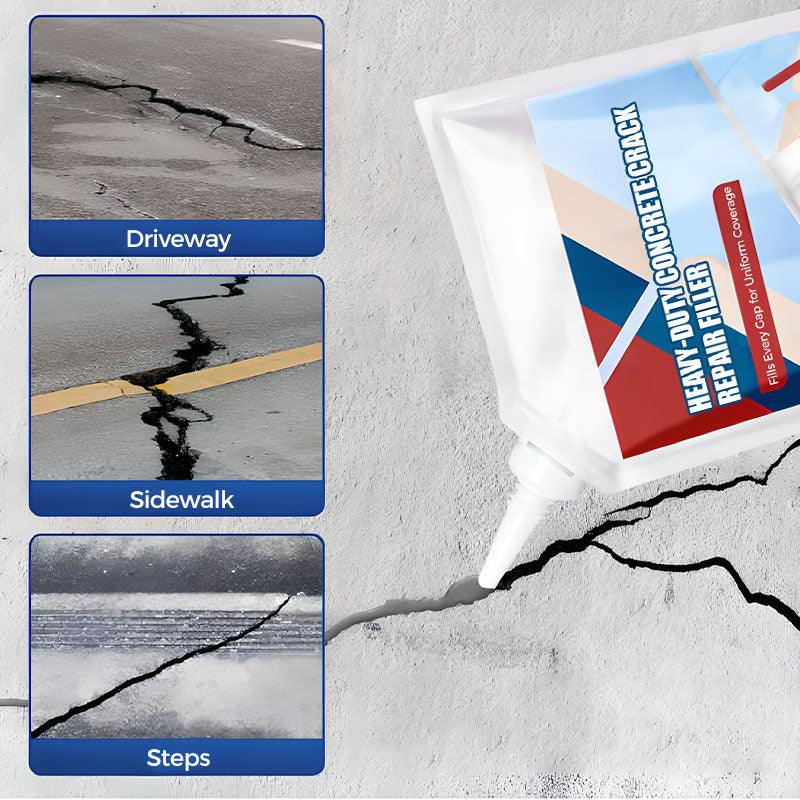 SteeliteFix™ — Lock Cracks Tight for a Concrete Stronghold That Lasts Forever