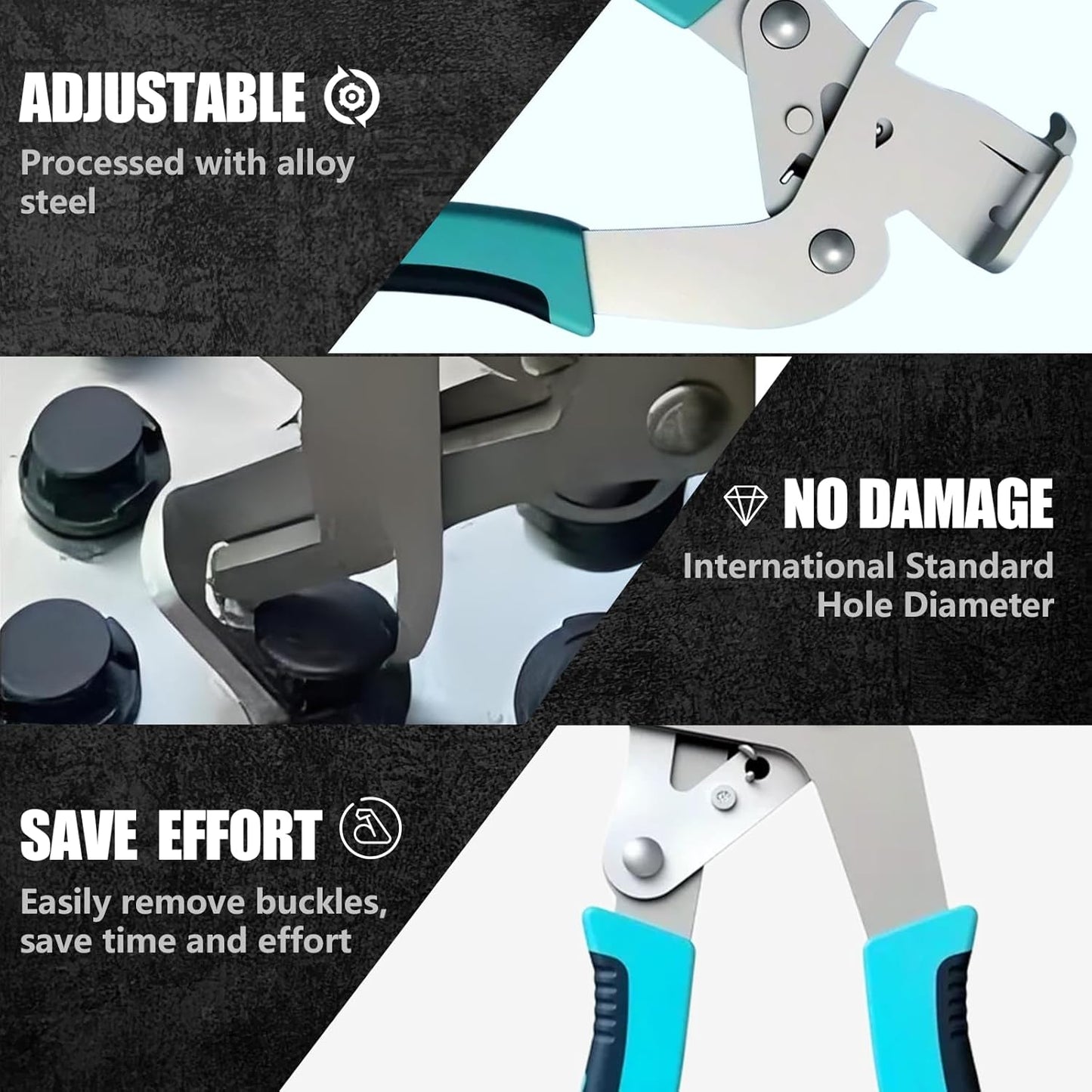 SwiftClip™ — Master Every Repair with Flawless, Stress-Free Clip Removal