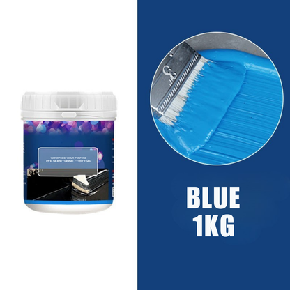 HydroFortis™ — Shield Every Surface with Stress-Free, Lasting Waterproof Protection
