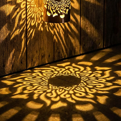 LumaVibe™ — Illuminate Your Nights with Effortless, Mesmerizing Mandala Magic