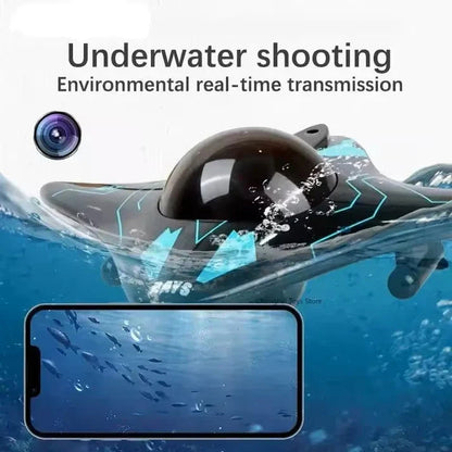 HydroVivid™ — Dive Into Stunning Underwater Worlds Without Getting Wet