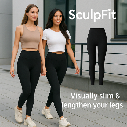 ViviCurve™ Leggings — Sculpt Your Silhouette and Own Every Curve with Confidence