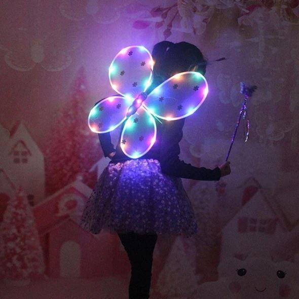 Glimeris™ IllumiTutu — Ignite Unstoppable Joy and Glow Bright Like Every Celebration’s Star