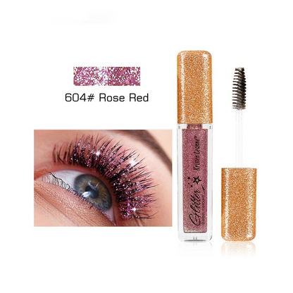 Starlure™ Prism Mascara — Turn Every Blink Into a Dazzling Showstopper