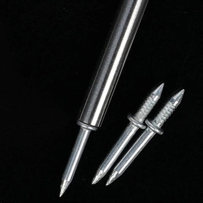 GripNail™ — Achieve Flawless, Rust-Free Moldings Without a Trace or Hassle