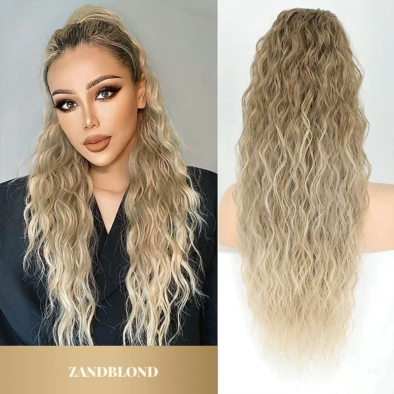 LuxCurl™ — Instantly Transform Into the Confident, Radiantly Voluminous You