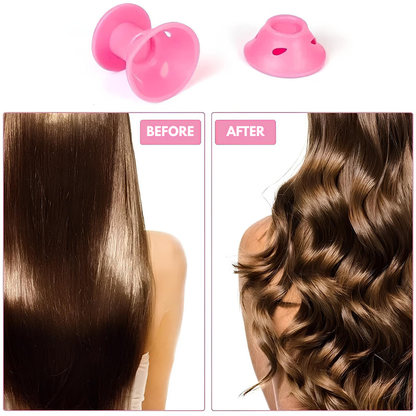 VivaCurl™ Spiral Stylers — Effortless, Damage-Free Curls That Glow With Life
