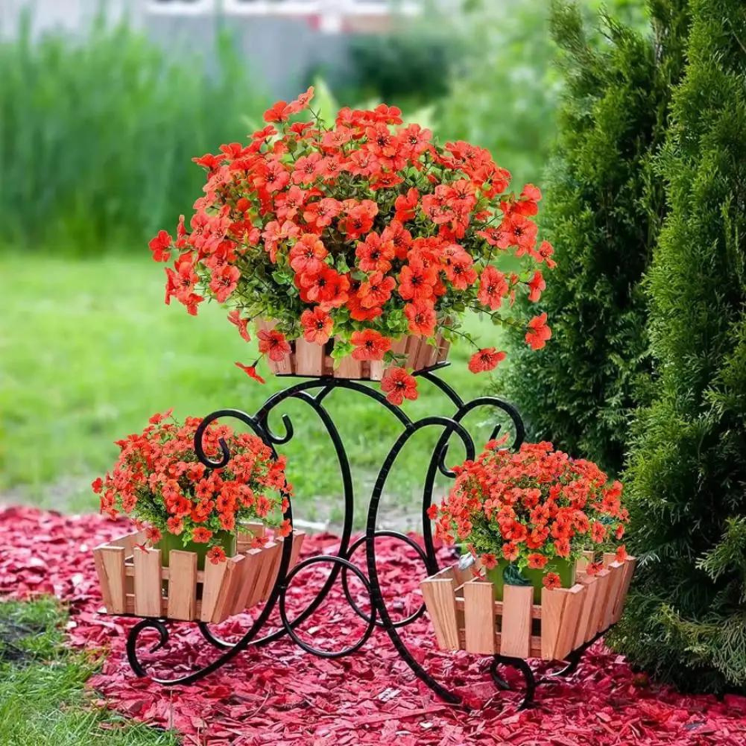 FloraLuxe™ — Forever-Fresh Blooms That Brighten Your World Without Lifting a Finger