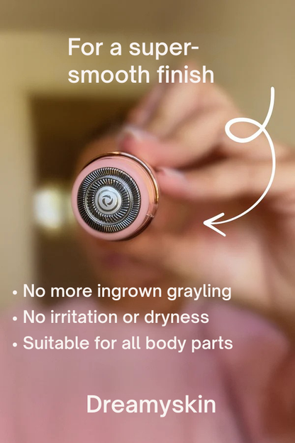 SilkenSculpt™ — Enjoy Silky, Bump-Free Skin Without a Single Cut or Irritation