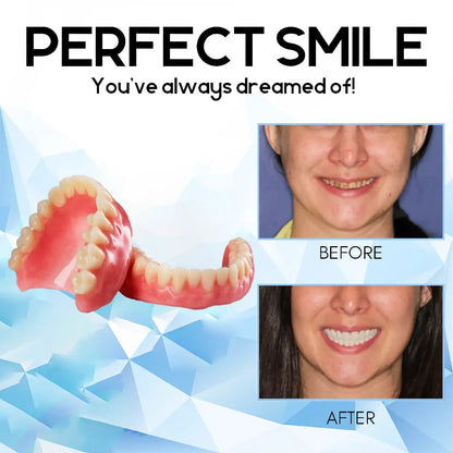 VivaVow™ — Unlock All-Day Comfort and Rock-Solid Confidence for Your Smile
