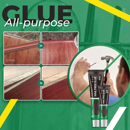 GripSure™ — Invisible, Nail-Free Bonding That Makes Your Repairs Bulletproof and Beautiful
