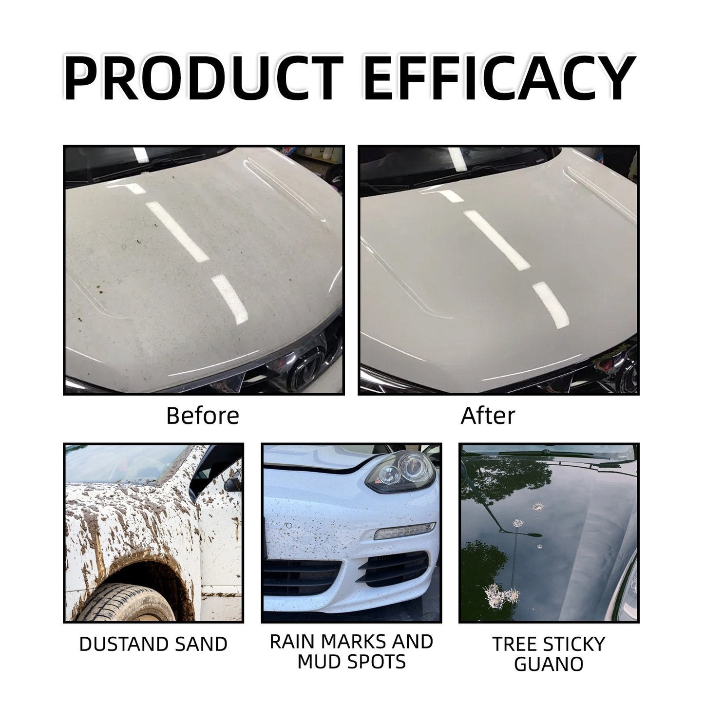 DuroLuxe™ Ceramic Wax — Ignite Showroom Shine and Bulletproof Your Paint Against Life’s Harshest Hits