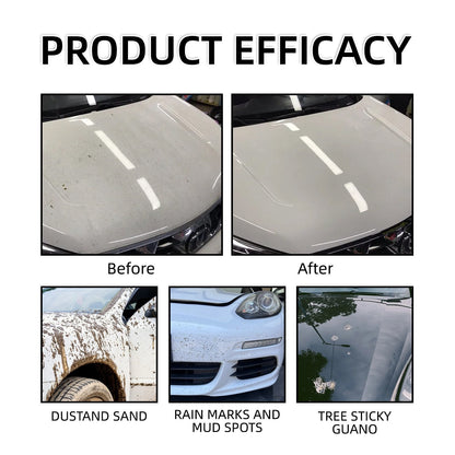 DuroLuxe™ Ceramic Wax — Ignite Showroom Shine and Bulletproof Your Paint Against Life’s Harshest Hits