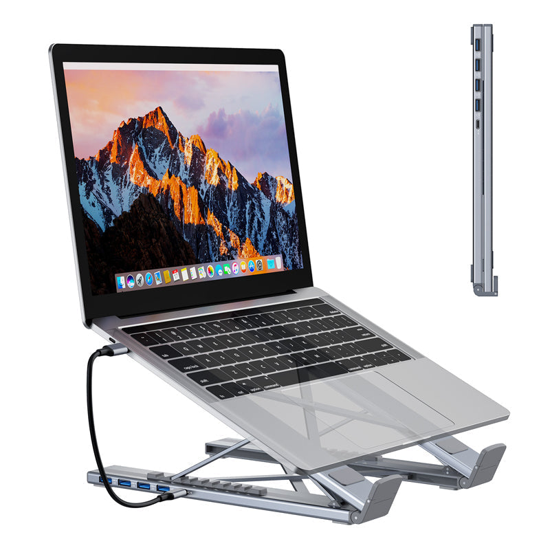 SwiftNest™ — Take Command of Your Desk and Crush Neck Pain All Day