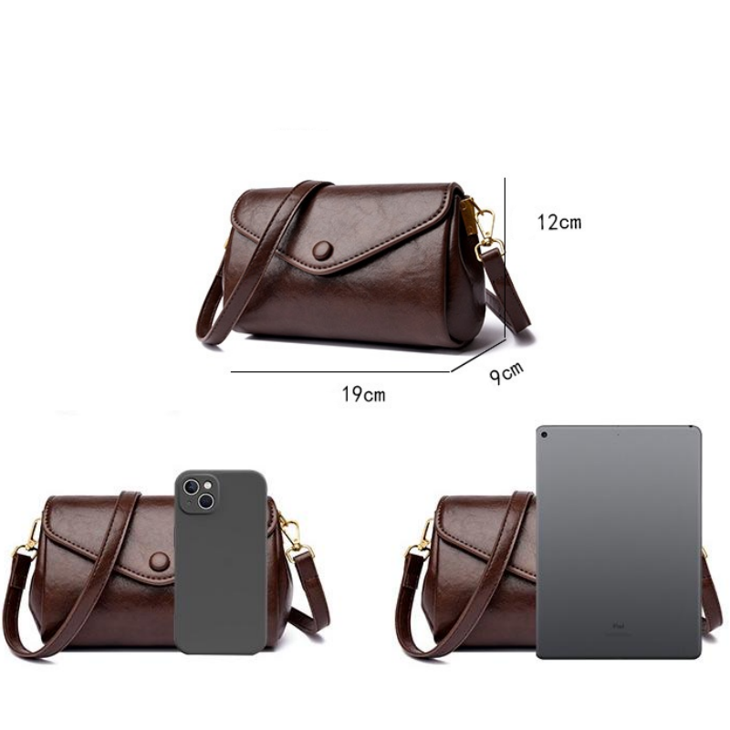 VelaNova™ Shoulder Bag — Carry Confidence and Effortless Chic All Day Long