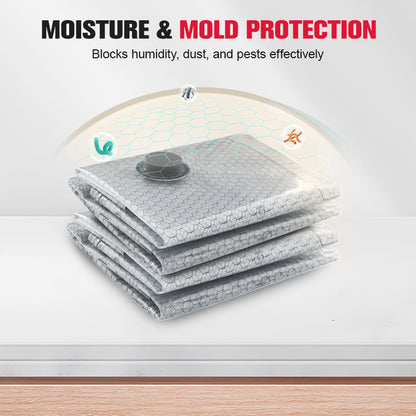 VastNest™ Vacuum Storage Bags — Transform Clutter into Calm and Breathe Easy Every Day