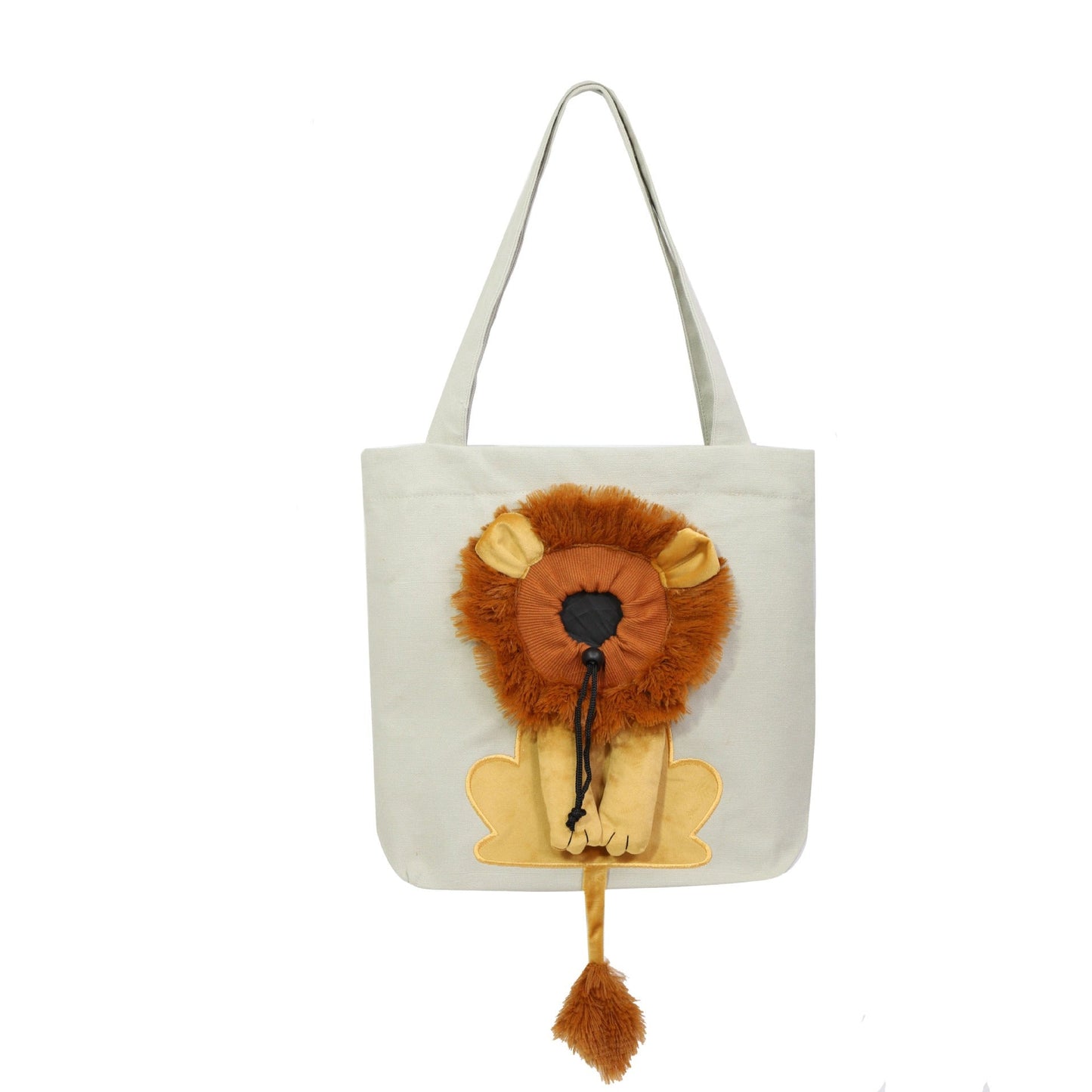 SnugPaw CuddleCarrier™ — Carry Your Tiny Friend in Cozy, Hands-Free Freedom