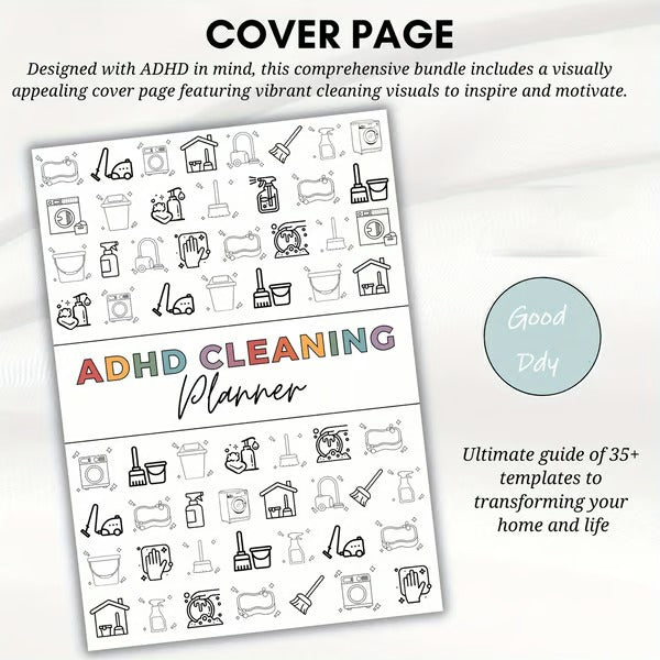 ClearHive™ — Finally Master Your Mess and Reclaim Your Calm Every Day