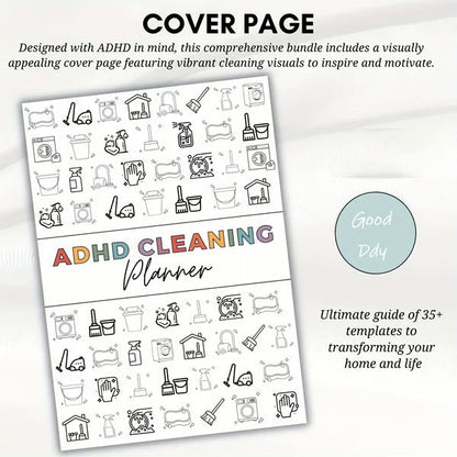 ClearHive™ — Finally Master Your Mess and Reclaim Your Calm Every Day