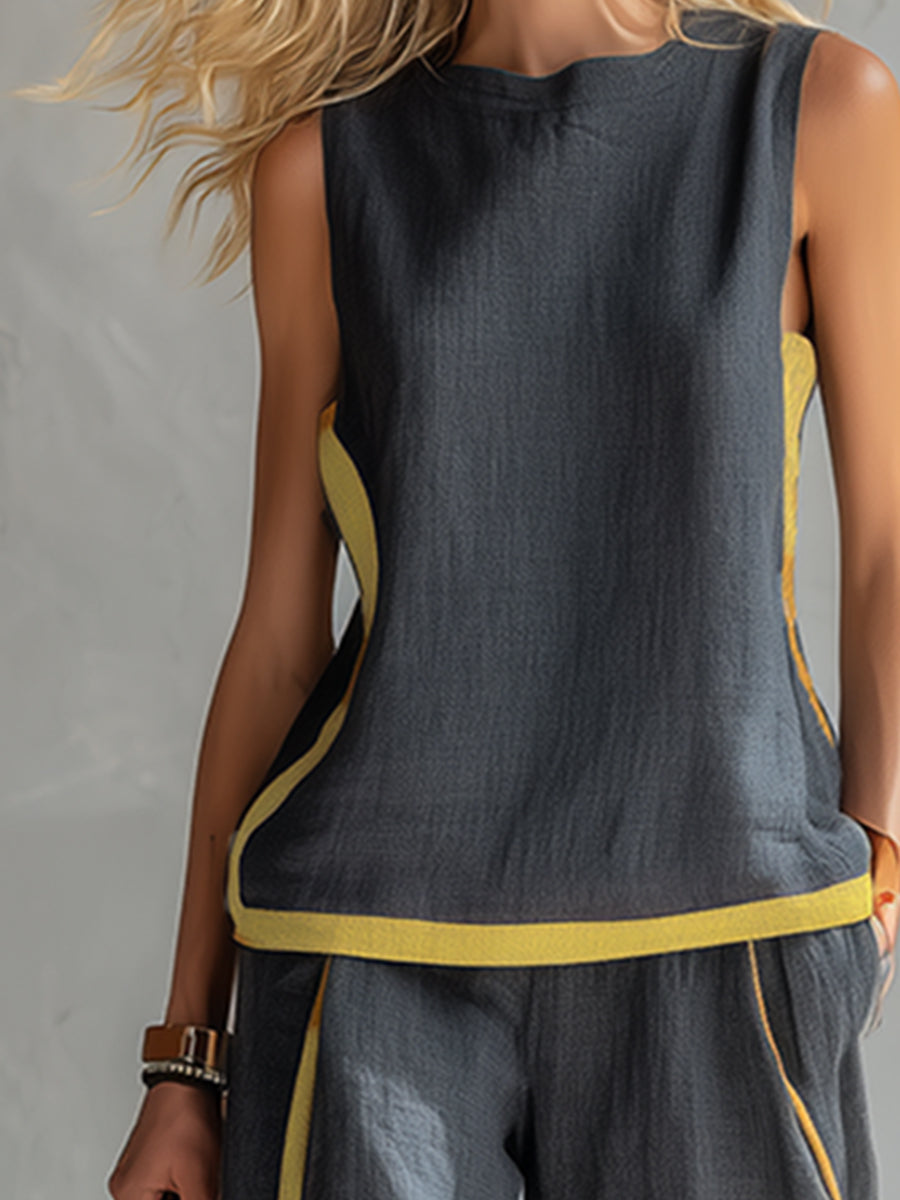BreezeForm™ Two-Tone Set — Experience All-Day Freshness and Effortless Confidence