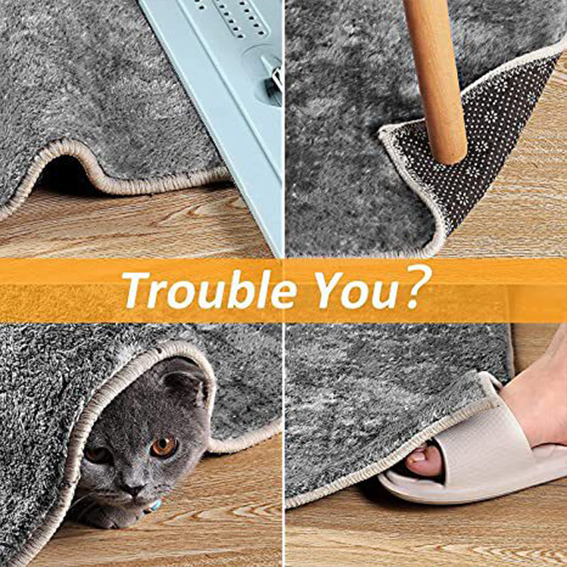 SilqueGrip™ — Lock Down Rugs with Invisible, Safety-First Confidence