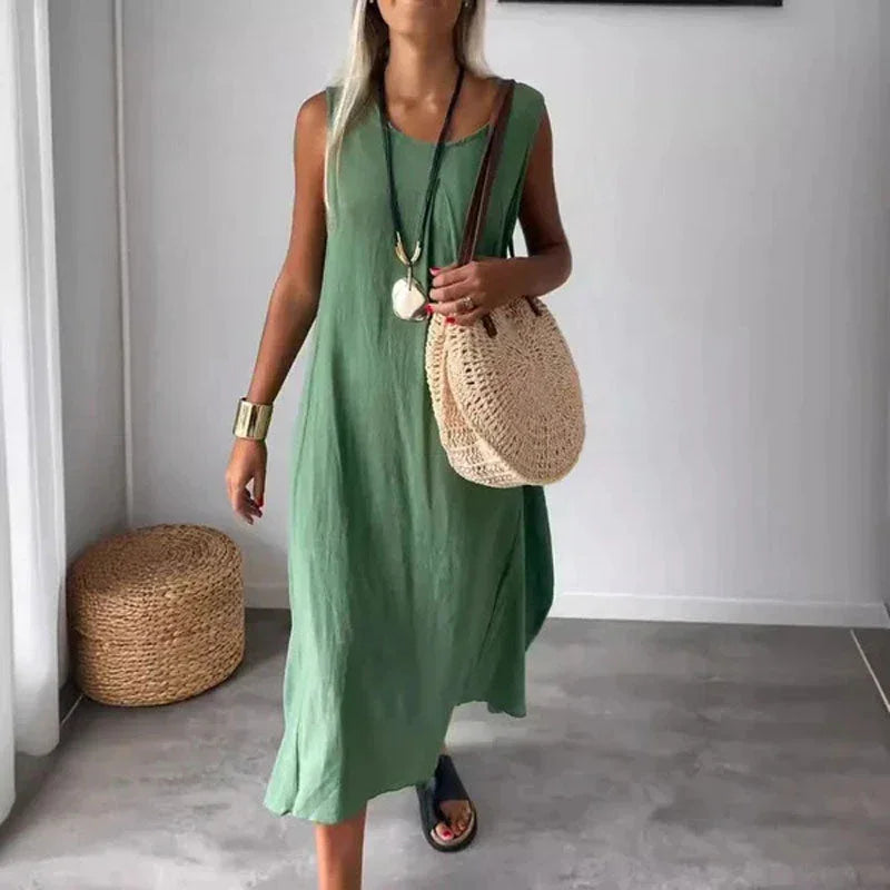 LibertyLuxe™ — Stay Cool, Confident, and Hands-Free All Summer Long