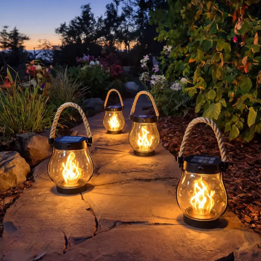 EmberLuxe™ — Ignite Endless Cozy Nights with a Safe, Smokeless Flame
