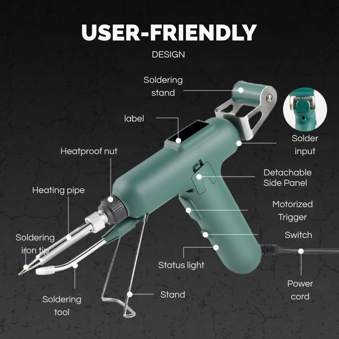 TitanBond™ — Create Flawless, Unbreakable Joints That Power Your Passion