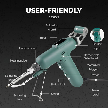 TitanBond™ — Create Flawless, Unbreakable Joints That Power Your Passion