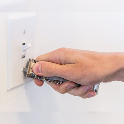 TitanGear™ Multi-Tool Bracelet — Own Every Moment with Instant Power and Unstoppable Confidence