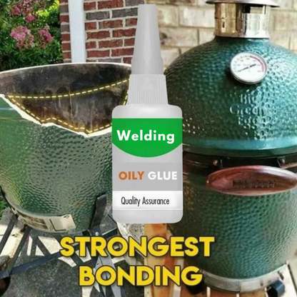 CleanBond™ — Nail Every Repair with Mess-Free, Rock-Solid Confidence