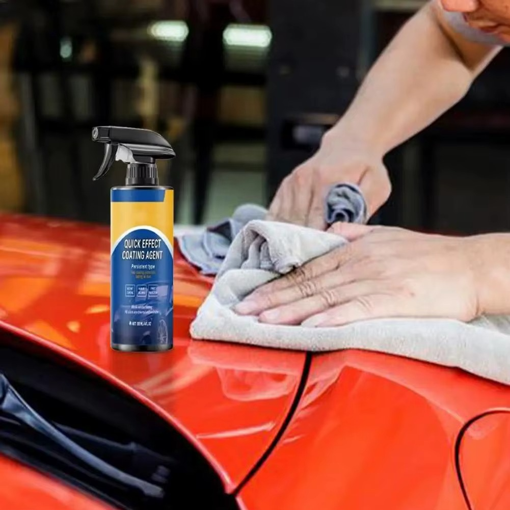 GlidePro™ — Turn Heads Instantly with Effortless, Waterless Shine