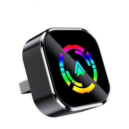 AeroLink™ — Drive Free, Stay Focused, and Own Every Mile Wirelessly