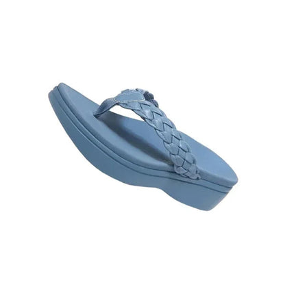ZephyraStep™ — Slip Into All-Day Confidence and Pain-Free Summer Strides