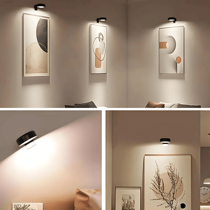 LumiFlare™ — Transform Any Room into a Warm, Mood-Mastering Sanctuary