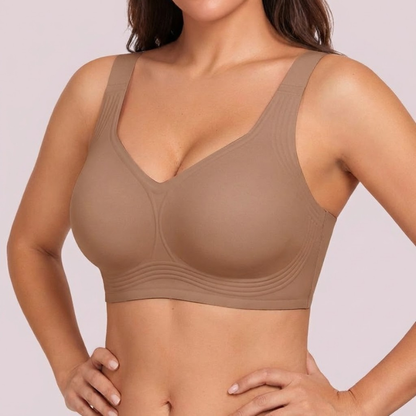 VelvetEase™ — Embrace All-Day Freedom and Flawless Confidence Without a Pinch