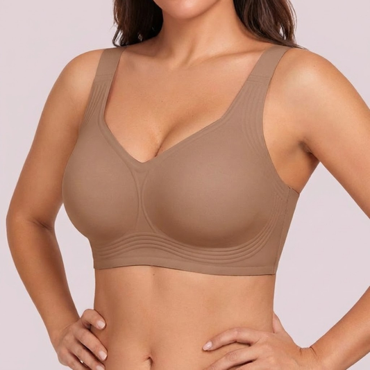 VelvetEase™ — Embrace All-Day Freedom and Flawless Confidence Without a Pinch