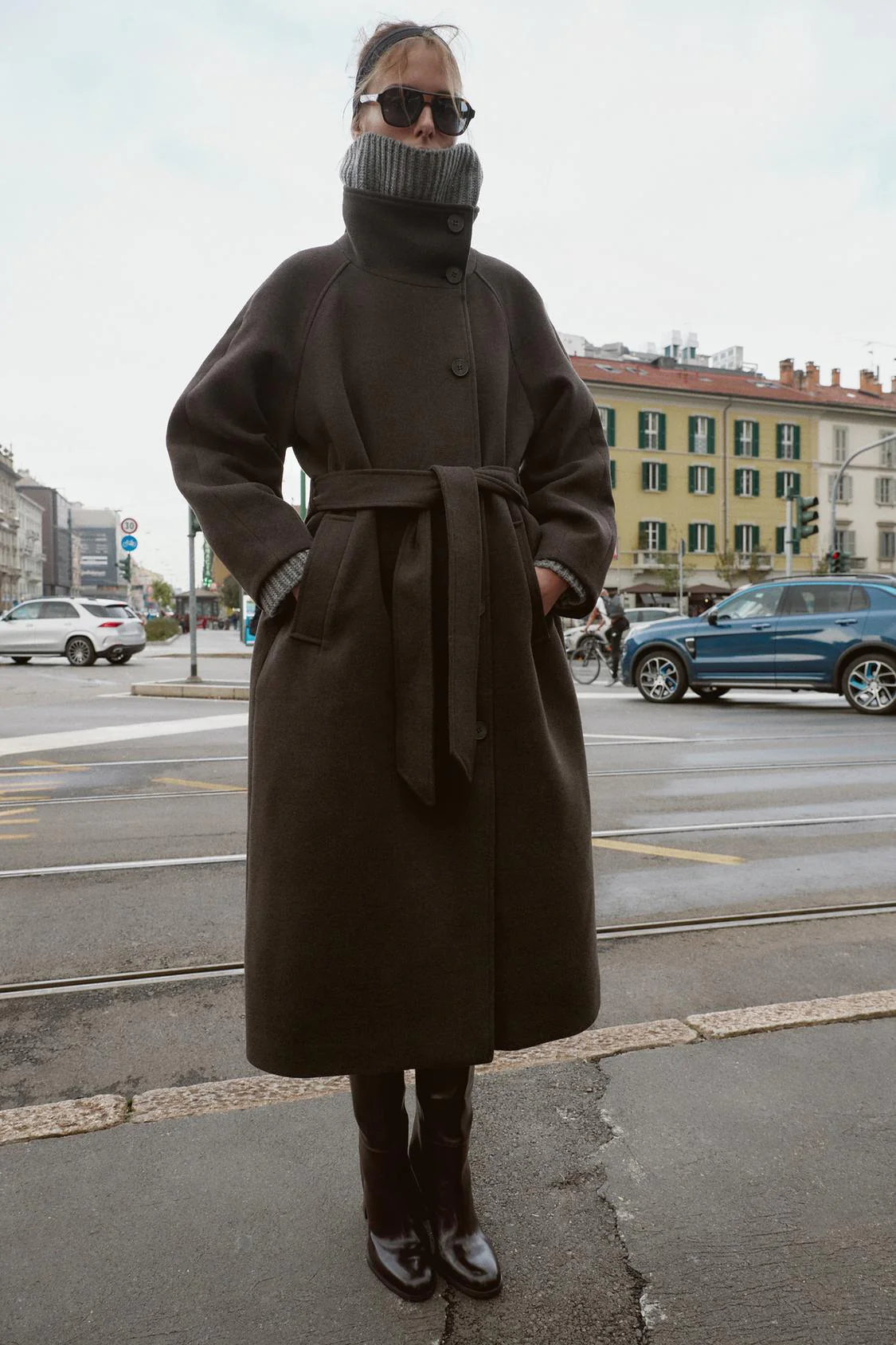 Vellora™ Wool Coat — Sculpt Your Silhouette with Effortless, Weightless Warmth