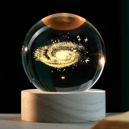 LumaSphere™ — Transform Your Space into a Mesmerizing Cosmic Escape