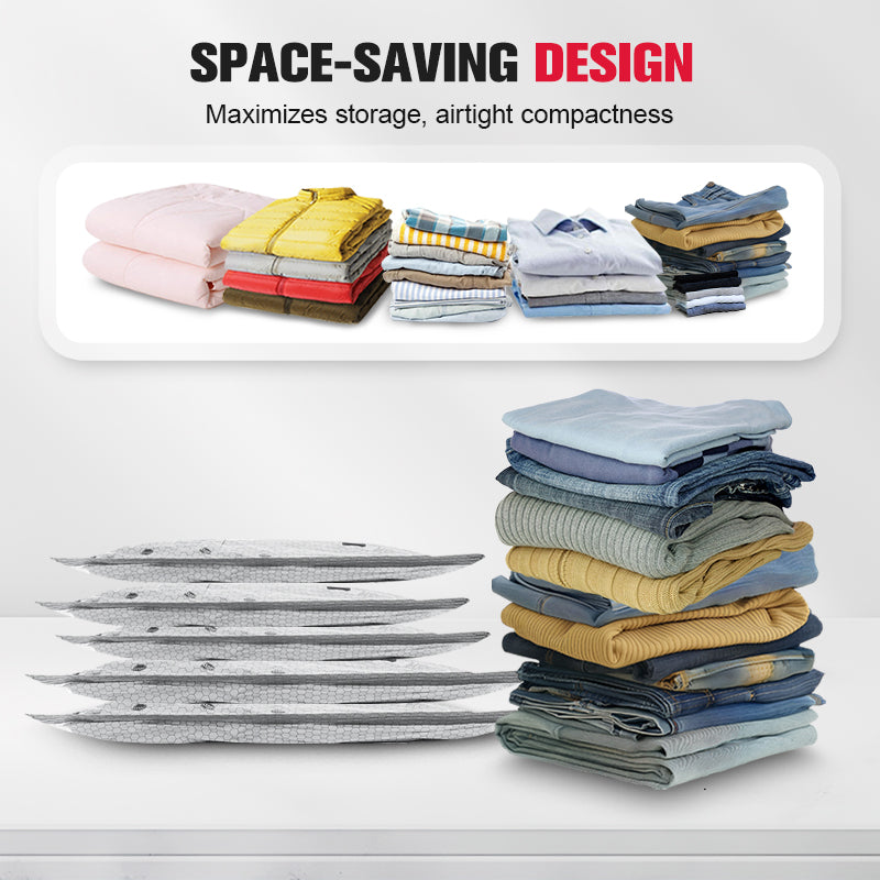 VastNest™ Vacuum Storage Bags — Transform Clutter into Calm and Breathe Easy Every Day