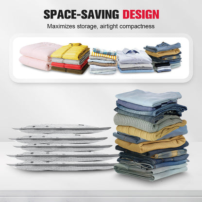 VastNest™ Vacuum Storage Bags — Transform Clutter into Calm and Breathe Easy Every Day