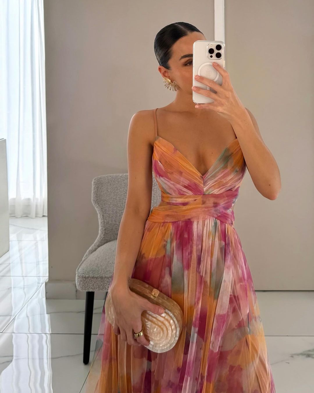 AriaLuxe™ Maxi Dress — Step Into All-Day Confidence and Effortless Elegance