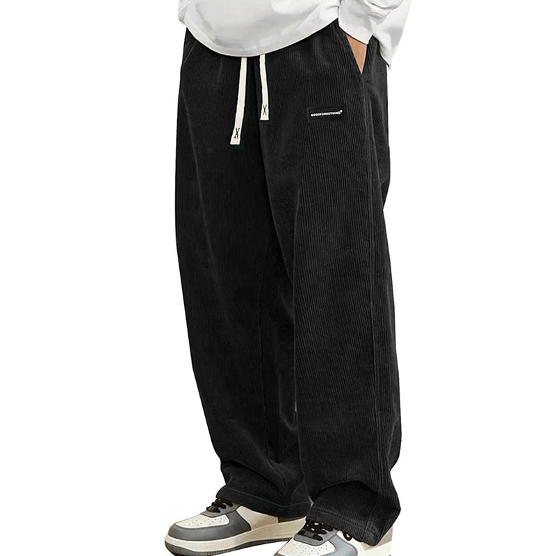 FlexStride™ Loose Fit Drawstring Pants — Unlock All-Day Comfort and Effortless Confidence That Moves With You