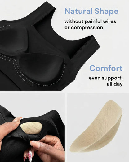 AlloraFit™ — Feel Unstoppable All-Day Comfort and Confidence Without a Single Pinch