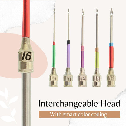 EasyStitch | Embroidery Needle Set