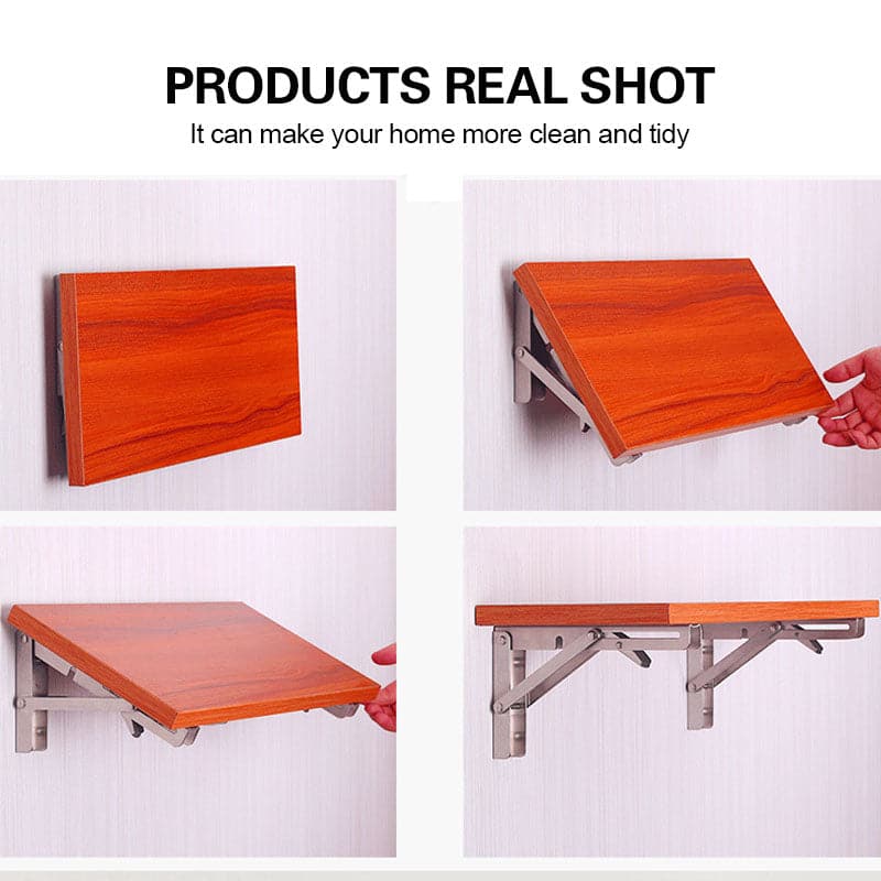 TitanFold™ — Instantly Unlock Powerful Storage and Reclaim Your Space