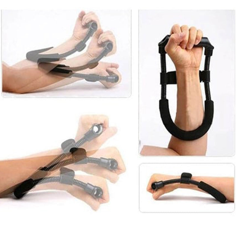GripForge™ — Ignite Explosive Wrist Power and Crush Every Limit