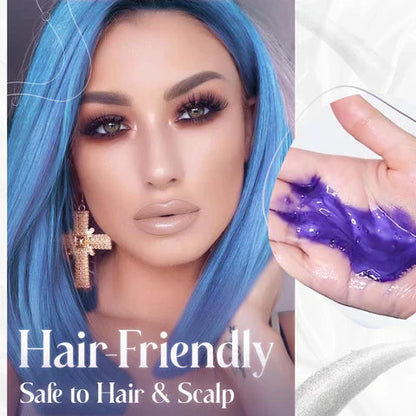 VividMuse™ — Ignite unstoppable confidence with vibrant, damage-free hair that shines with pure swagger